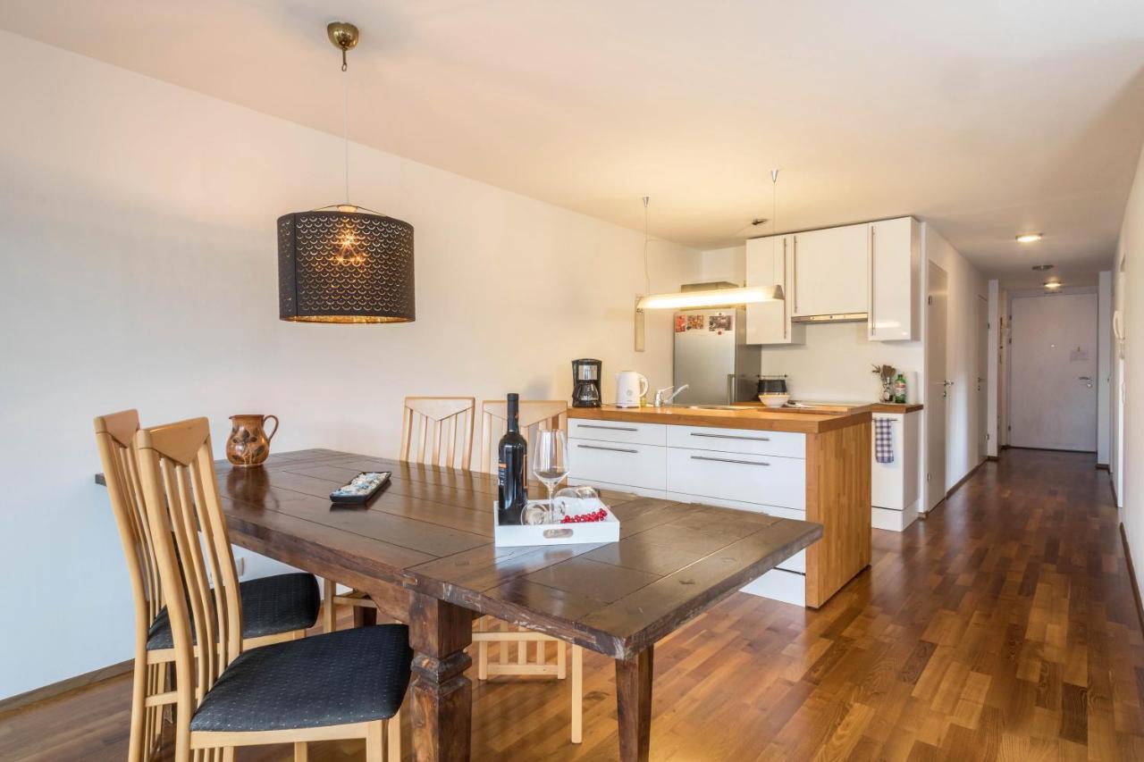 Ferienwohnung Felix ブレゲンツ エクステリア 写真