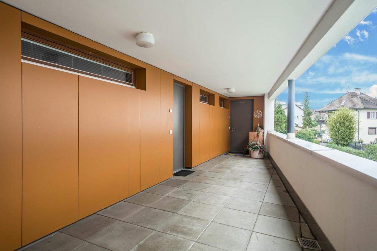 Ferienwohnung Felix ブレゲンツ エクステリア 写真