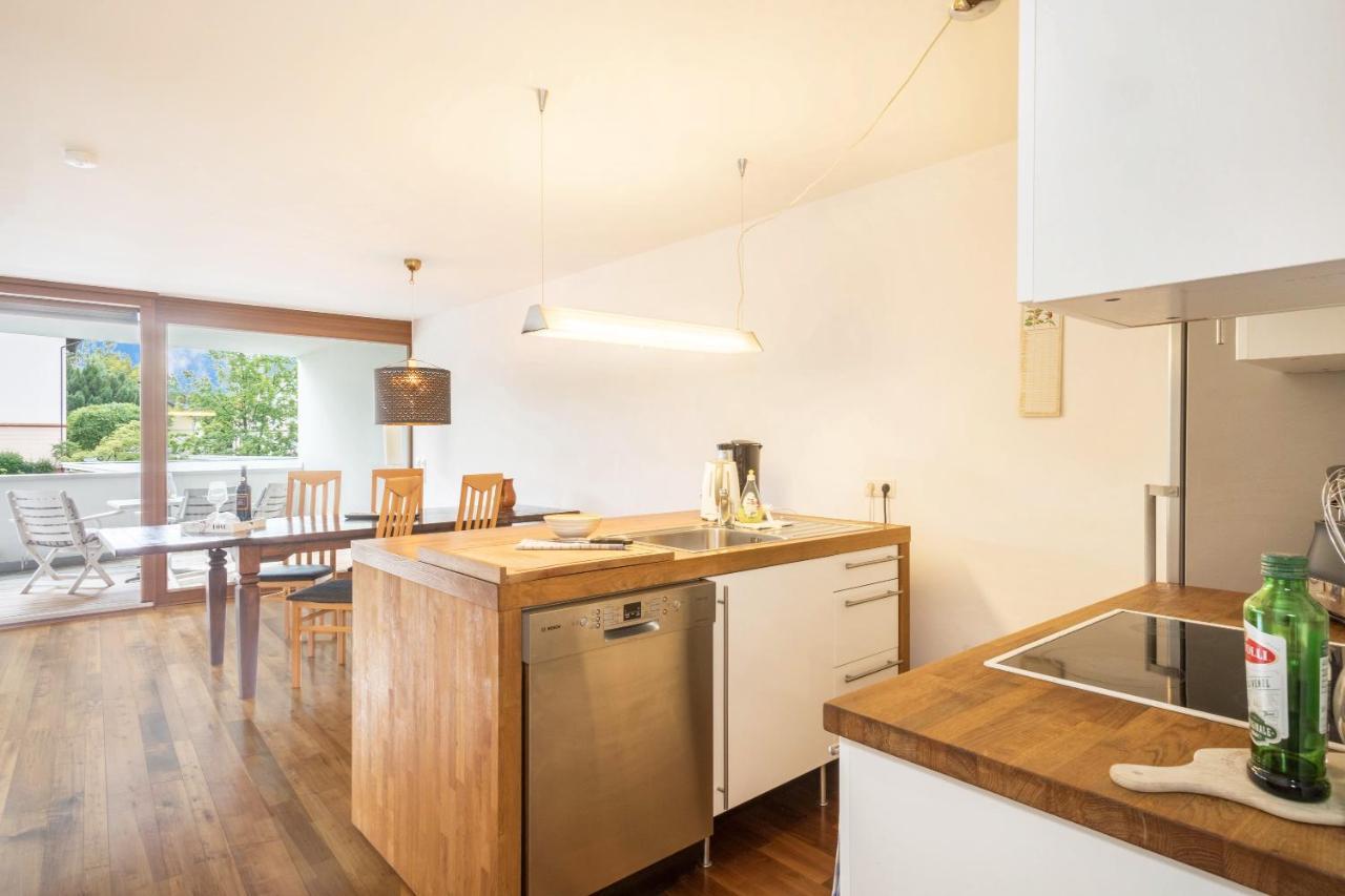 Ferienwohnung Felix ブレゲンツ エクステリア 写真