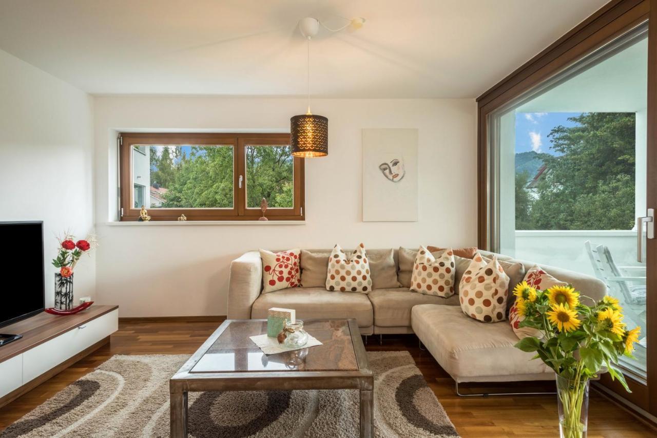 Ferienwohnung Felix ブレゲンツ エクステリア 写真